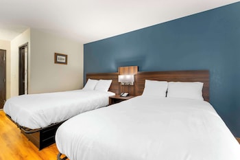 Room, 2 Double Beds, Non Smoking