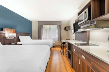 Room, 2 Double Beds, Non Smoking