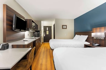 Room, 2 Double Beds, Non Smoking