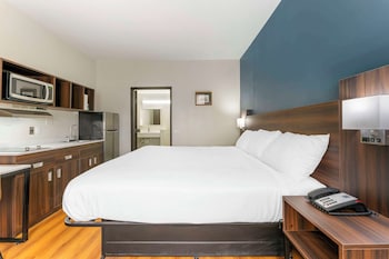 Room, 1 King Bed, Non Smoking