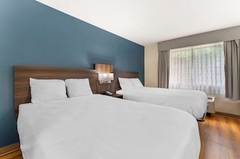 Room, 2 Double Beds, Non Smoking