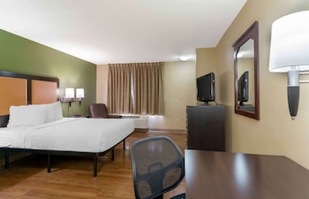 Studio, 1 Queen Bed, Accessible, Non Smoking