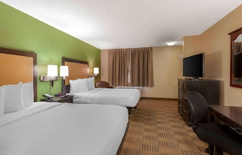 Studio, 2 Double Beds, Non Smoking