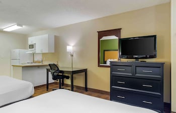 Studio, 2 Double Beds, Non Smoking