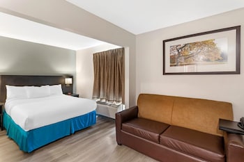 Room, 1 Queen Bed, Non Smoking (Efficiency)
