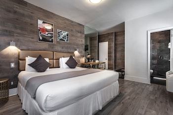 Room, 1 King Bed