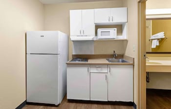 Studio Suite, 2 Double Beds, Non Smoking, Kitchen