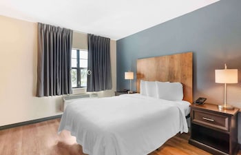 Studio, 1 Queen Bed, Accessible, Non Smoking