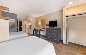 Superior Studio, 2 Double Beds, Non Smoking