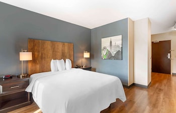 Studio, 1 Queen Bed, Accessible, Non Smoking