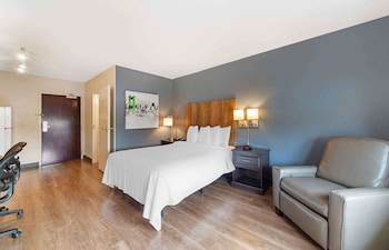 Studio, 1 Queen Bed, Non Smoking (Hearing Accessible)