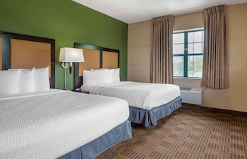Studio, 2 Double Beds, Non Smoking