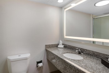 Standard Room, 1 King Bed, Non Smoking, Refrigerator & Microwave