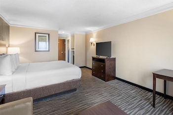 Standard Room, 1 King Bed, Non Smoking, Microwave