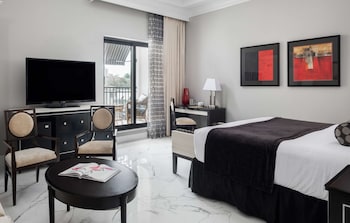 Junior Suite 5th Avenue