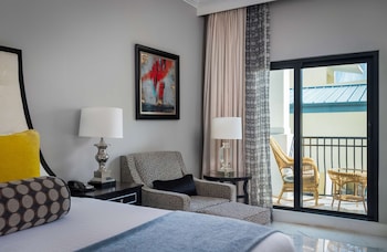 Deluxe King 5th Avenue View