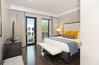 Deluxe Double 5th Avenue View