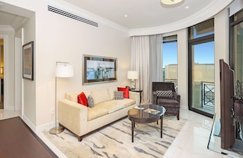 Club Ambassador Two Bedroom Suite