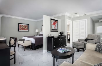 Junior Suite 5th Avenue