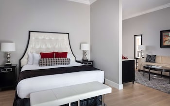 Suite, Terrace (5th Avenue View)
