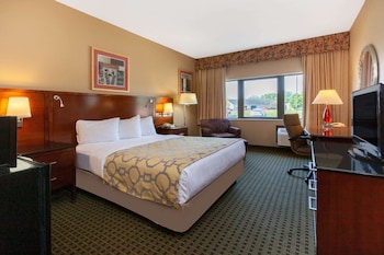 Room, 1 Queen Bed, Non Smoking, Microwave
