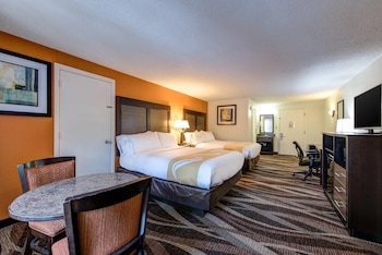 Standard Room, 2 Queen Beds, Non Smoking