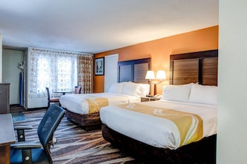 Standard Room, 2 Queen Beds, Non Smoking