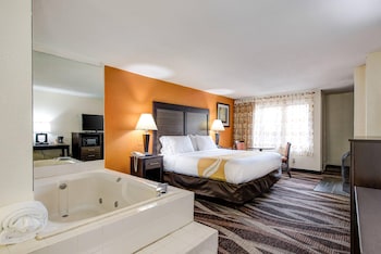 Room, 1 King Bed, Non Smoking, Jetted Tub