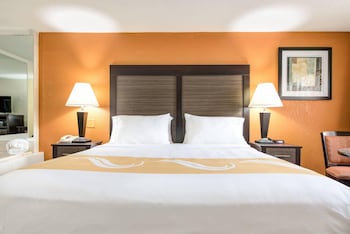 Room, 1 King Bed, Non Smoking, Jetted Tub