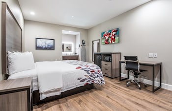 Superior Room, 1 King Bed, Accessible, Non Smoking