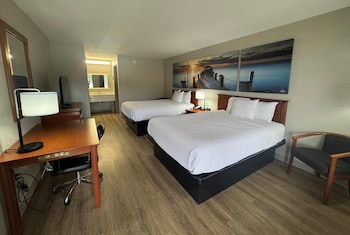 Suite, 1 King Bed, Non Smoking