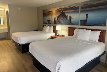 Suite, 1 King Bed, Non Smoking