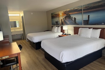 Suite, 1 King Bed, Non Smoking