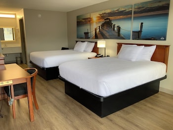 Standard Room, 2 Queen Beds