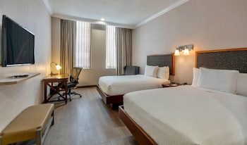 Room, 2 Double Beds, Accessible, Non Smoking