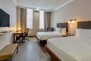 Room, 2 Double Beds, Accessible, Non Smoking