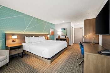 Standard Room, 1 King Bed, Non Smoking