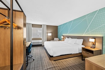 Standard Room, 1 King Bed, Non Smoking