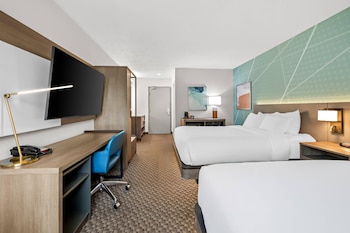 Standard Room, 2 Queen Beds, Non Smoking