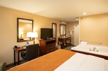 Standard Room, 1 King Bed, Non Smoking