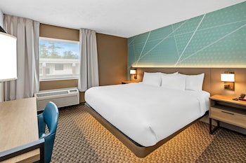 Room, 1 King Bed, Accessible, Non Smoking