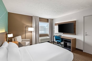 Room, 1 Queen Bed, Accessible, Non Smoking
