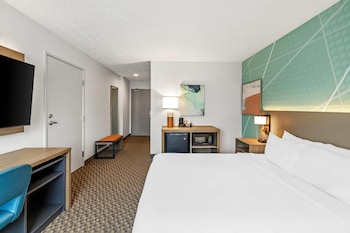 Room, 1 Queen Bed, Accessible, Non Smoking