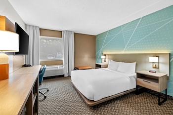 Room, 1 King Bed, Accessible, Non Smoking