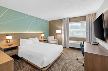 Room, 1 Queen Bed, Accessible, Non Smoking