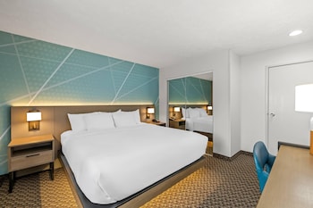 Room, 1 Queen Bed, Accessible, Non Smoking