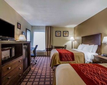 Standard Room, 2 Queen Beds, Non Smoking