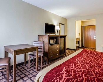 Room, 1 King Bed, Non Smoking