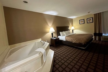 Room, 1 King Bed, Non Smoking