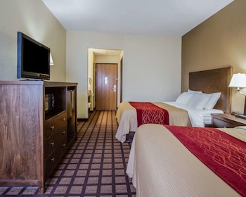 Standard Room, 2 Queen Beds, Non Smoking
